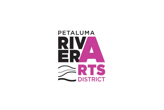 River Arts logo design by Digges Design