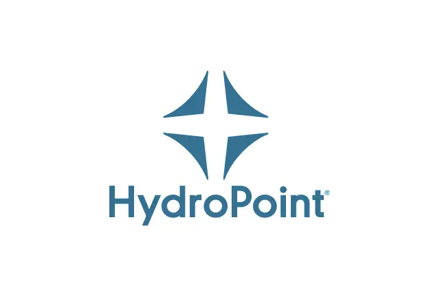 HydroPoint logo design by Digges Design